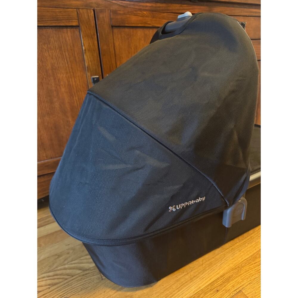 UPPAbaby Vista 2 Bassinet – Black - Picture 2 of 4